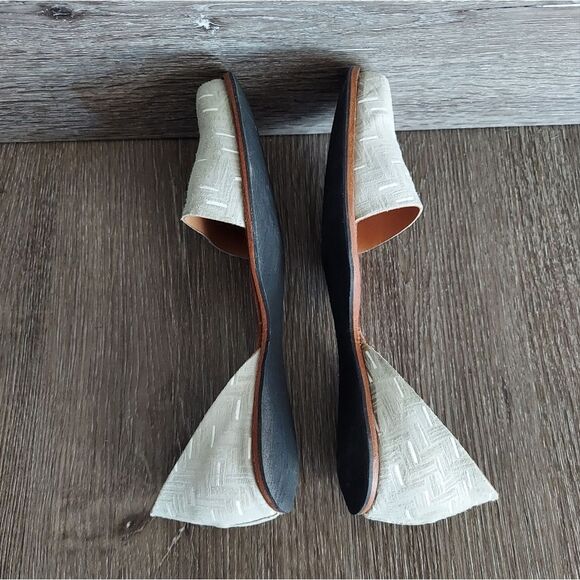 Cliff Dweller /Cydwoq Voyager Leather Flats 38 - Picture 6 of 9